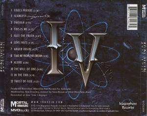 CD Ion Vein: Ion Vein