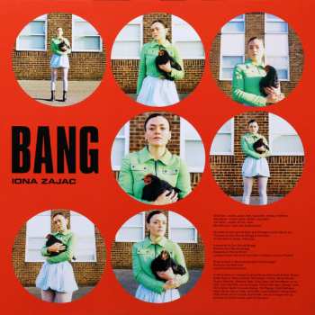 LP Iona Zajac: Bang CLR | LTD