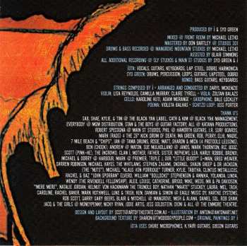 CD iOTA: La Caravana