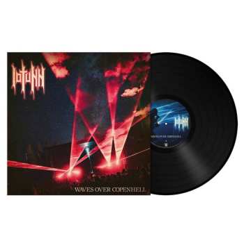 LP Iotunn: Waves Over Copenhell Black Ltd.