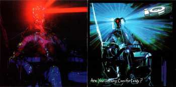 CD IQ: Are You Sitting Comfortably?