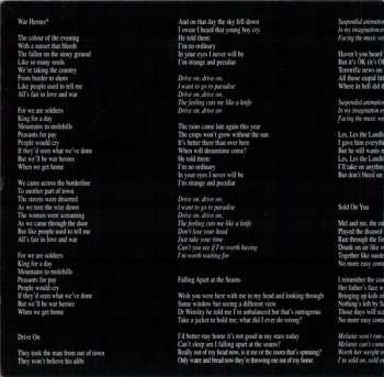 CD IQ: Are You Sitting Comfortably?