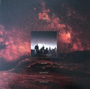 3LP IQ: Resistance LTD | CLR