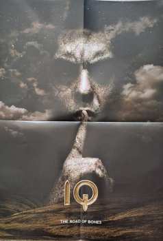 3LP IQ: The Road Of Bones CLR