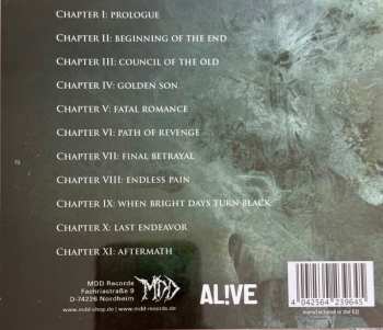 CD Ira Tenax: Dark Awakening