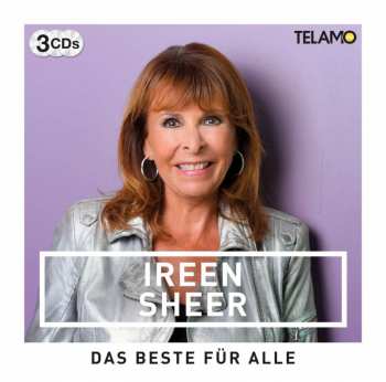 3CD Ireen Sheer: Das Beste Für Alle