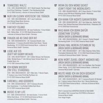 CD Ireen Sheer: Zeitlos