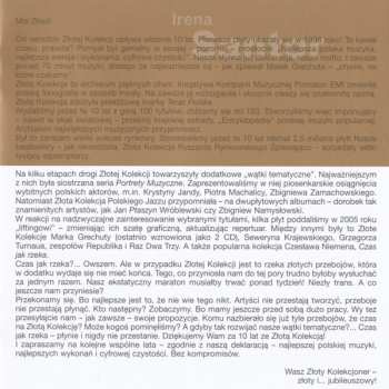 2CD Irena Santor: Embarras / Tych Lat Nie Odda Nikt