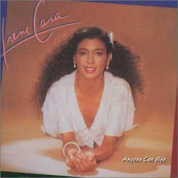Album Irene Cara: Anyone Can See