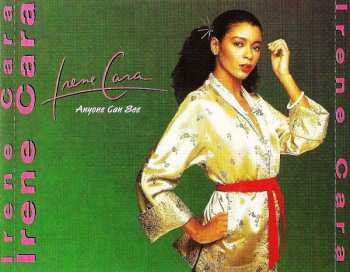 CD Irene Cara: Anyone Can See