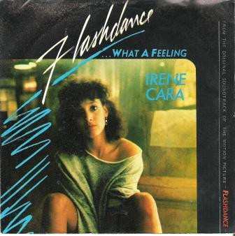 SP Irene Cara: Flashdance... What A Feeling
