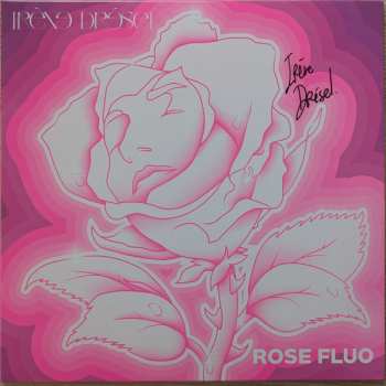 2LP Irene Dresel: Rose Fluo CLR