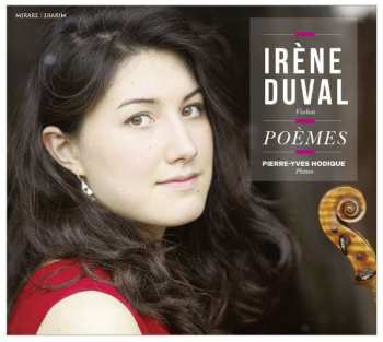 CD Irene Duval: Poèmes