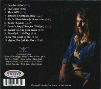 CD Irene Kelley: These Hills