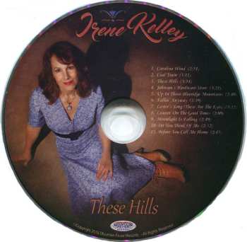 CD Irene Kelley: These Hills