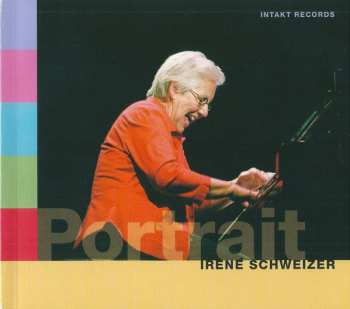 CD Irene Schweizer: Portrait