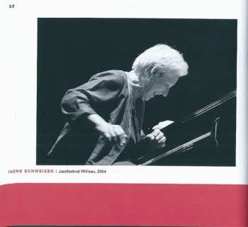 CD Irene Schweizer: Portrait