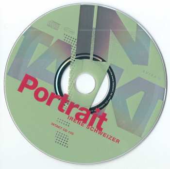 CD Irene Schweizer: Portrait
