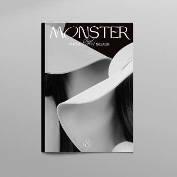 CD Irene & Seulgi: Monster