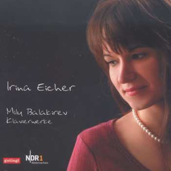 CD Mily Balakirev: Klavierwerke