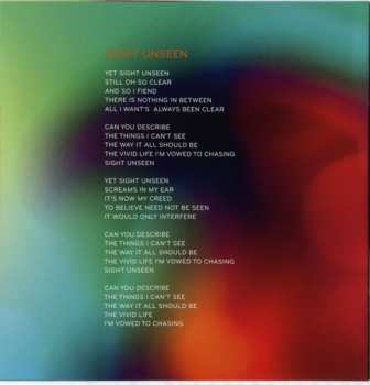CD Iris: Radiant