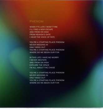 CD Iris: Radiant