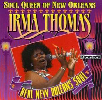 Album Irma Thomas: Soul Queen Of New Orleans