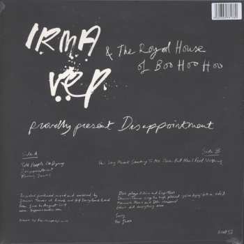 LP Irma Vep: Disappointment LTD