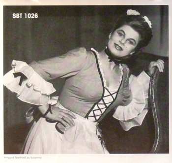 CD Irmgard Seefried: Mozart . Flies . Brahms . Schubert . Wolf