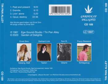 CD Irmin's Way: Tin Pan Alley  