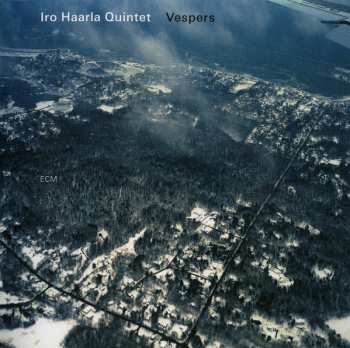 CD Iro Haarla Quintet: Vespers
