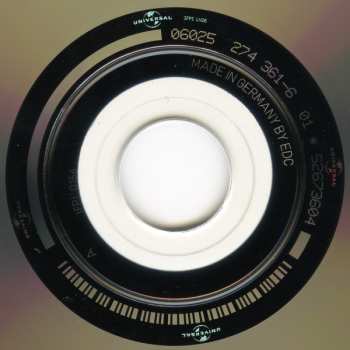 CD Iro Haarla Quintet: Vespers