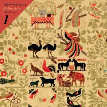 CD Iron And Wine: Archive Series Volume No. 1 