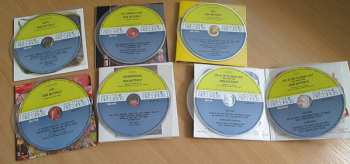 7CD/Coffret Iron Butterfly: Unconscious Power: An Anthology 1967-1971