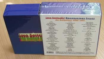 7CD/Coffret Iron Butterfly: Unconscious Power: An Anthology 1967-1971