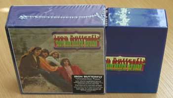 7CD/Coffret Iron Butterfly: Unconscious Power: An Anthology 1967-1971