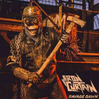 LP Iron Curtain: Savage Dawn