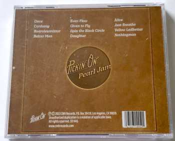 CD Iron Horse: Pickin' On Pearl Jam