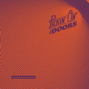 Album Iron Horse: Pickin' On The Doors