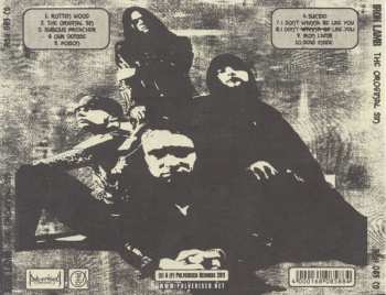 CD Iron Lamb: The Original Sin