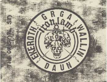 CD Iron Lamb: The Original Sin