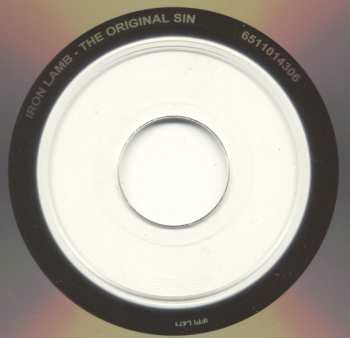 CD Iron Lamb: The Original Sin