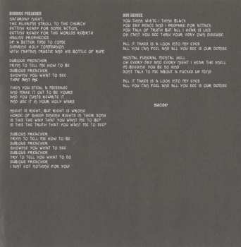 CD Iron Lamb: The Original Sin