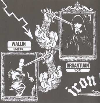 CD Iron Lamb: The Original Sin