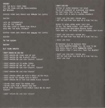CD Iron Lamb: The Original Sin