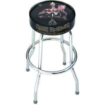 Merch Iron Maiden: Bar Stool Seventh Son