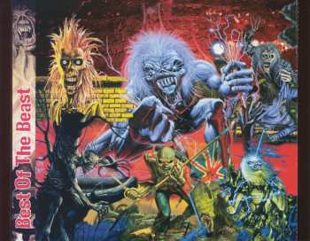 CD Iron Maiden: Best Of The Beast
