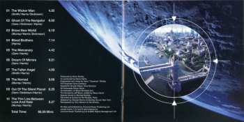 CD Iron Maiden: Brave New World DIGI