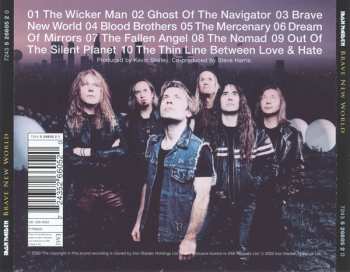 CD Iron Maiden: Brave New World