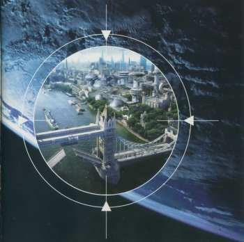 CD Iron Maiden: Brave New World